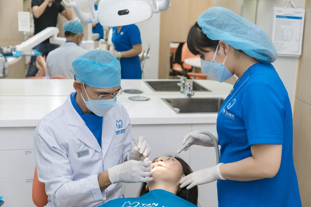 Đau nhức răng ban đêm