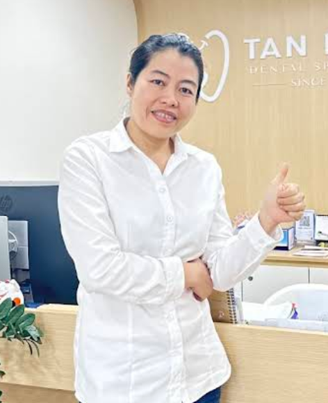 <strong> Oanh Pham </strong> <br/>
Bác sĩ chuyên môn cao, anh chị nhân viên vui vẻ, nhiệt tình, không gian rất thoải mái, máy móc mới tinh nha luôn nha, công nghệ rất ok!