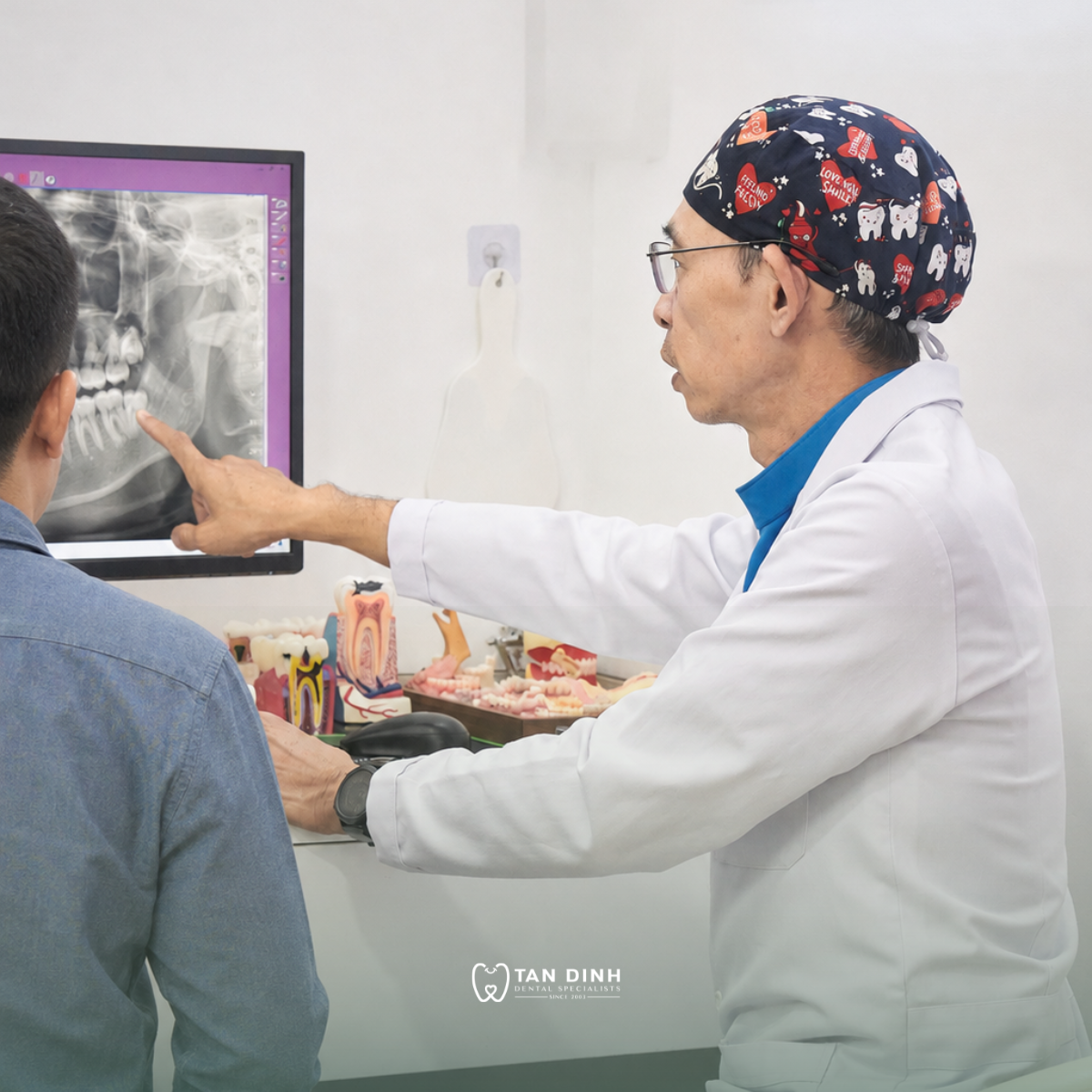 Nâng xoang kín là gì? Khi nào cần thực hiện trước khi cấy Implant?