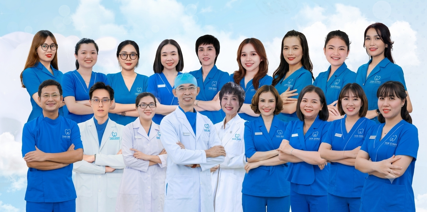 ĐỘI NGŨ BÁC SĨ