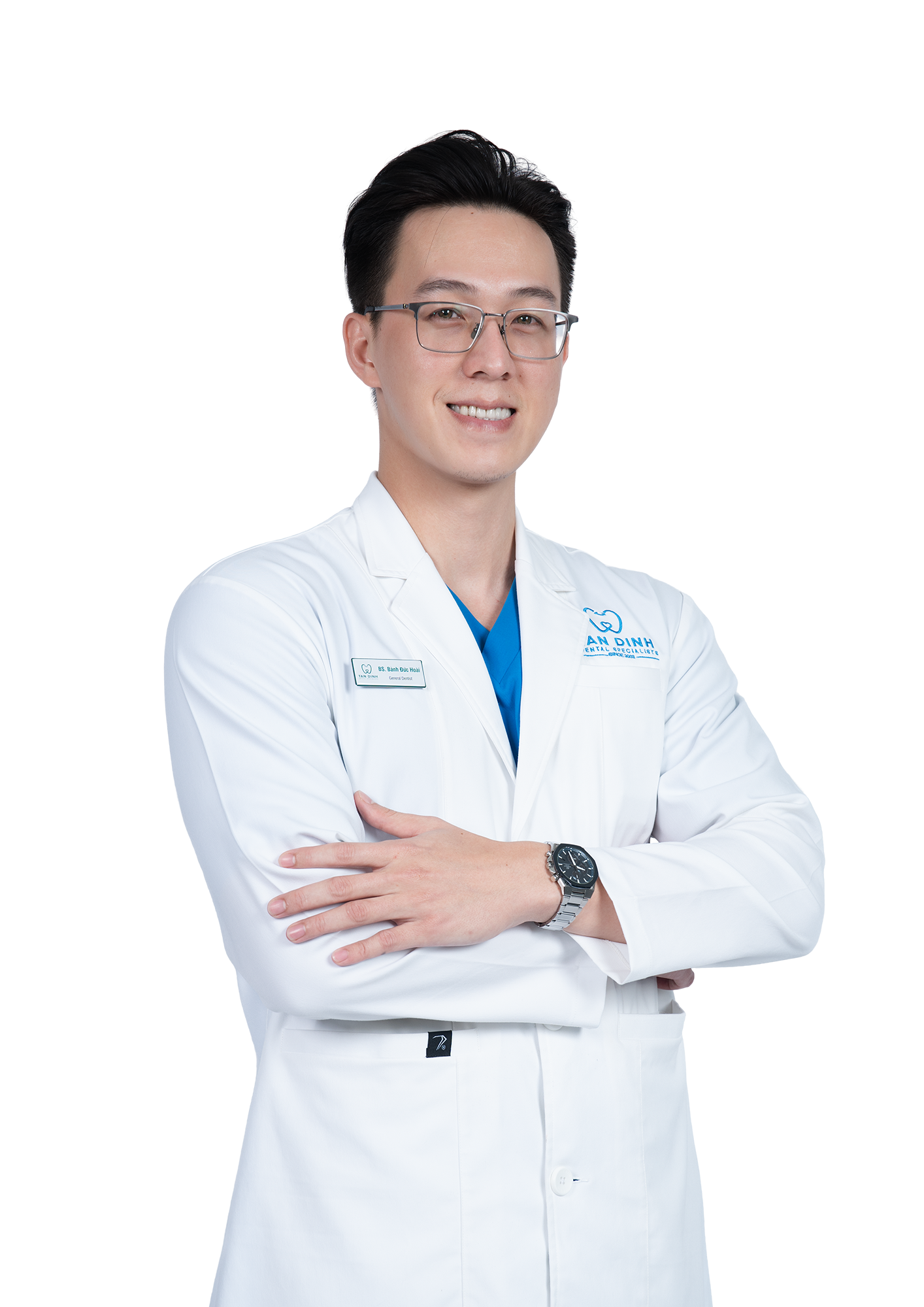 BS. BÀNH ĐỨC HOÀI