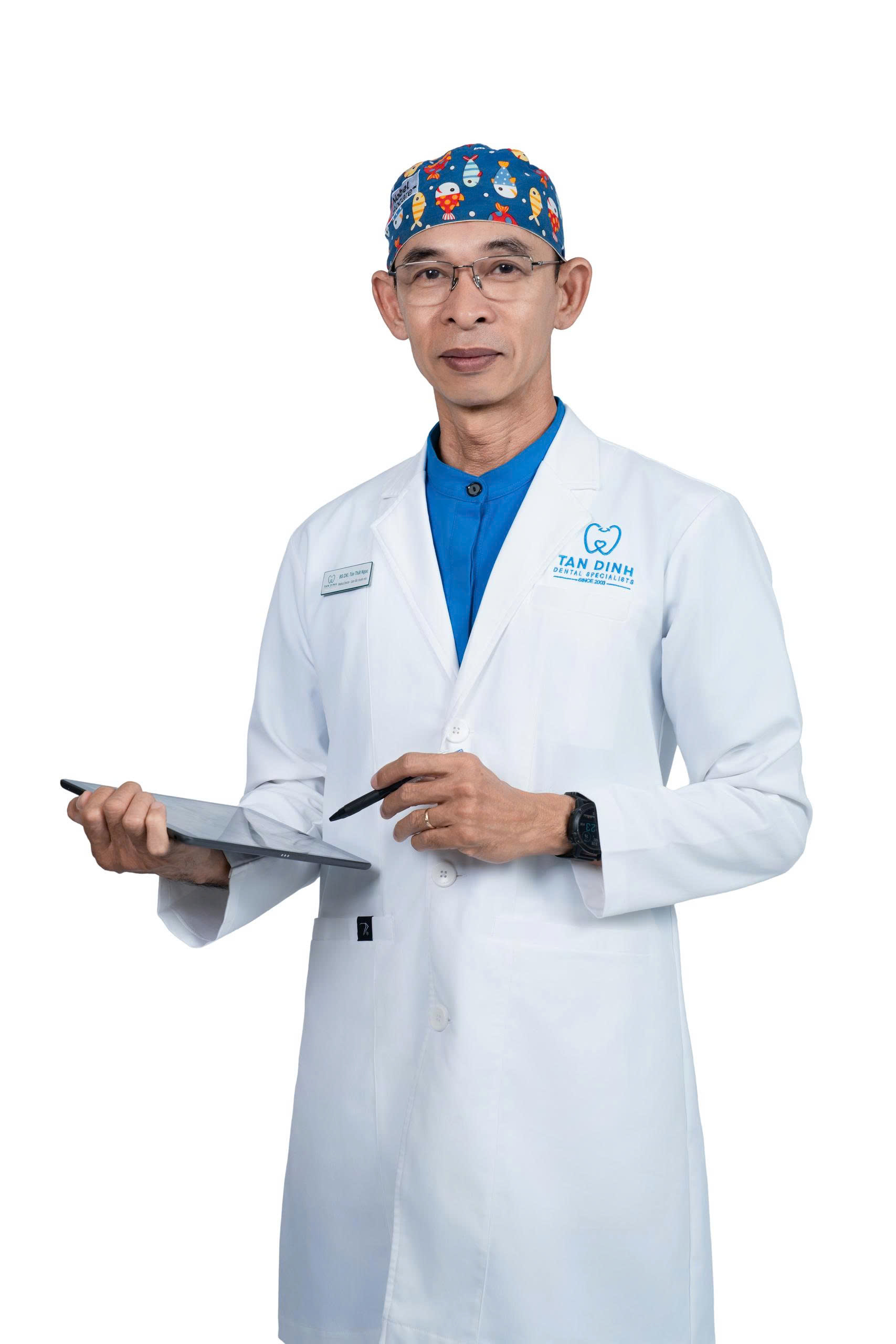 BS.CKI. TÔN THẤT NGỌC